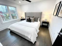 The Carriage House | Stylish Stay Near West 25th
