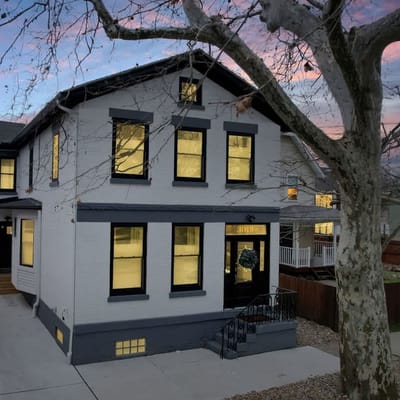 Private Hot Tub | 2-Home Retreat | Sleeps 16