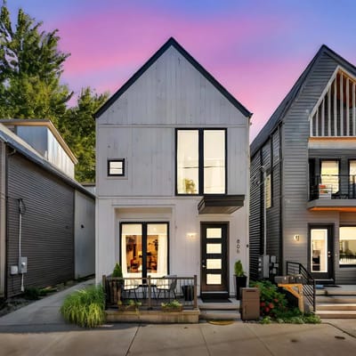 Tremont Modern Stay | Gym + Sleeps 8
